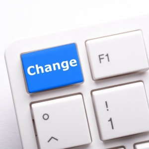 Change Keyboard