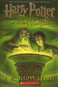 Half-Blood Prince - Kid Cover