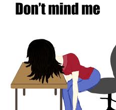 Take the book away and put me out of my misery