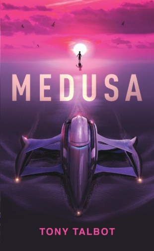 Medusa by Tony Talbot