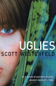 Uglies, Cover
